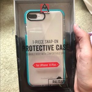 IPhone 8 Plus Protective Case